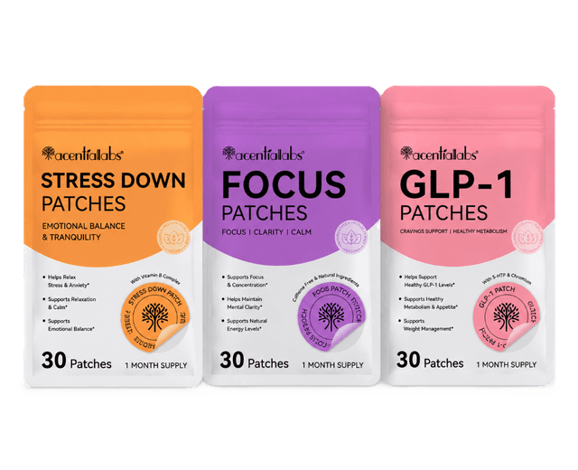 Original Patches Pouches