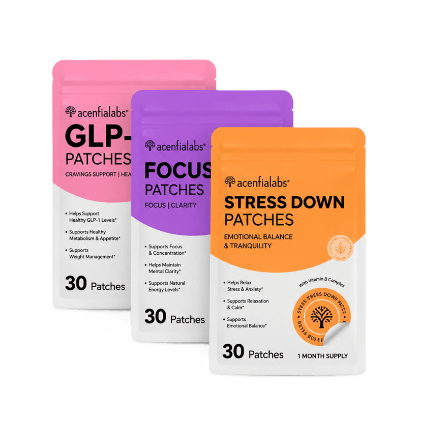 Mood Patches Packets